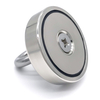Lực lượng mạnh Thép không gỉ Eyebolt Tìm kiếm Câu cá Nam châm Neodymium