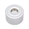 ﻿ ﻿ 10000/12000/15000Gs Siêu thị vỏ nhôm oxit chống trộm Nhãn tẩy trang NdFeB Điểm kiểm tra Bộ tách từ tính
