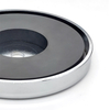 Nam châm cốc gốm Ferrite Counterbored Hole Nam châm nồi vĩnh viễn