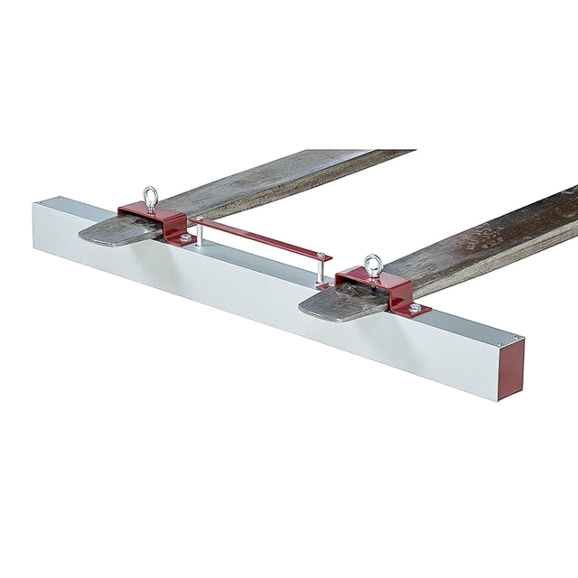 Máy quét từ loại treo với nam châm công nghiệp móc treo xe nâng