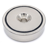 Lực lượng mạnh Thép không gỉ Eyebolt Tìm kiếm Câu cá Nam châm Neodymium