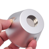 Báo động vỏ hợp kim nhôm Thẻ cứng Detacher Nam châm Neodymium Từ tính cho cửa hàng bán lẻ Chống trộm