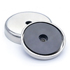 Nam châm cốc gốm Ferrite Counterbored Hole Nam châm nồi vĩnh viễn