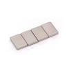 Hình dạng khối N45SH NDFEB Công nghiệp Magnet vĩnh viễn NI mạ Neodymium Magnet trong động cơ máy bay không người lái