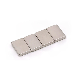 Hình dạng khối N45SH NDFEB Công nghiệp Magnet vĩnh viễn NI mạ Neodymium Magnet trong động cơ máy bay không người lái