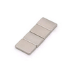 Hình dạng khối N45SH NDFEB Công nghiệp Magnet vĩnh viễn NI mạ Neodymium Magnet trong động cơ máy bay không người lái