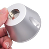 Báo động vỏ hợp kim nhôm Thẻ cứng Detacher Nam châm Neodymium Từ tính cho cửa hàng bán lẻ Chống trộm