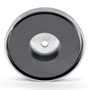 Nam châm cốc gốm Ferrite Counterbored Hole Nam châm nồi vĩnh viễn