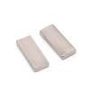 Tùy chỉnh nhà máy Điện trở nhiệt độ cao hình chữ nhật công nghiệp N45SH Neodymium nam châm trong động cơ máy bay không người lái