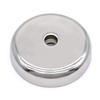 Nam châm nồi vĩnh viễn Neodymium mạ niken trong lỗ chìm