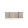 Hình dạng khối N45SH NDFEB Công nghiệp Magnet vĩnh viễn NI mạ Neodymium Magnet trong động cơ máy bay không người lái