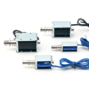 Khung kéo kéo tự động hóa công nghiệp Electromagnet Tùy chỉnh theo đột quỵ, lực và điện áp khác nhau
