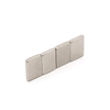 Hình dạng khối N45SH NDFEB Công nghiệp Magnet vĩnh viễn NI mạ Neodymium Magnet trong động cơ máy bay không người lái
