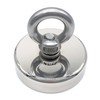 Lực lượng mạnh Thép không gỉ Eyebolt Tìm kiếm Câu cá Nam châm Neodymium