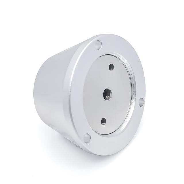 Báo động vỏ hợp kim nhôm Thẻ cứng Detacher Nam châm Neodymium Từ tính cho cửa hàng bán lẻ Chống trộm