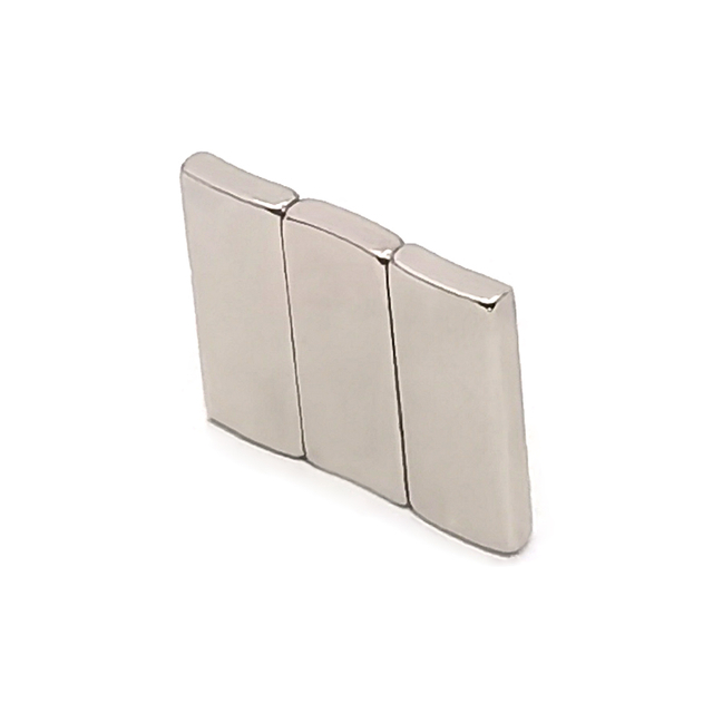 Khối mạ niken hiệu suất cao N52H MAGNET NDFEB RARE EARTH cho động cơ máy bay không người lái