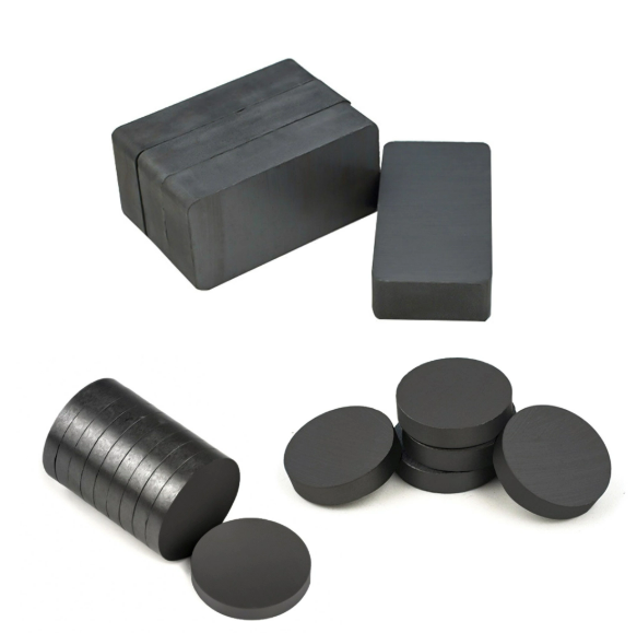 Nam ch&acirc;m Ferrite