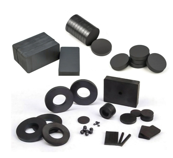 Nam ch&acirc;m Ferrite1