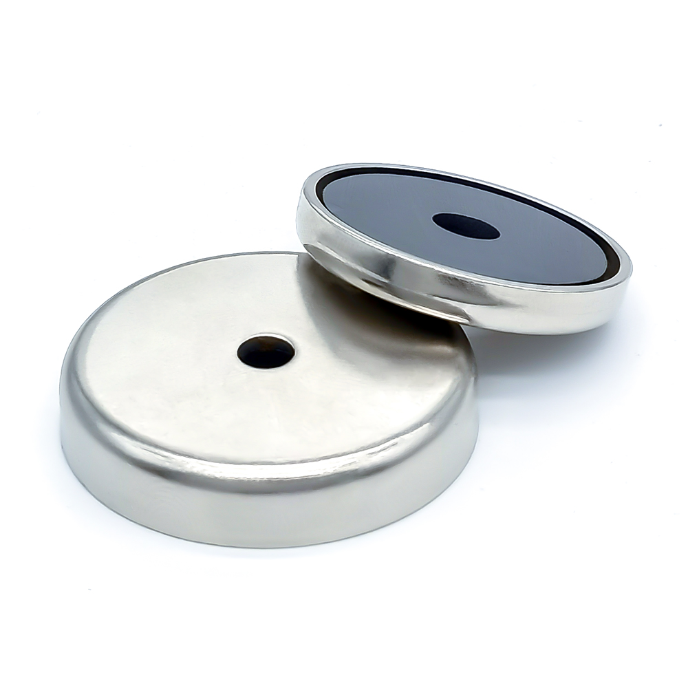 Nam ch&acirc;m nồi Ferrite v&agrave; Neodymium được so s&aacute;nh với c&aacute;c ứng dụng c&ocirc;ng nghiệp v&agrave; thương mại